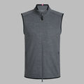 DOUBLE KNIT VEST image number 1