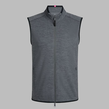 DOUBLE KNIT VEST