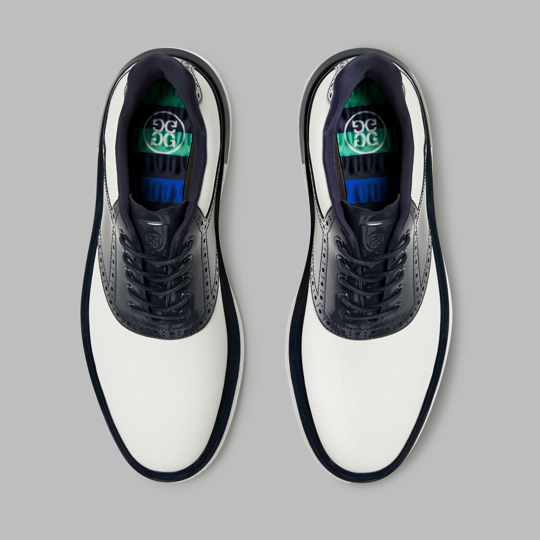 MEN'S GALLIVAN2R SADDLE GOLF SHOE | MEN'S GOLF SHOES | G/FORE MEN'S GALLIVAN2R SADDLE GOLF SHOE | MEN'S GOLF SHOES | G/FORE