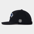 SAME GUY STRETCH TWILL SNAPBACK HAT image number 4
