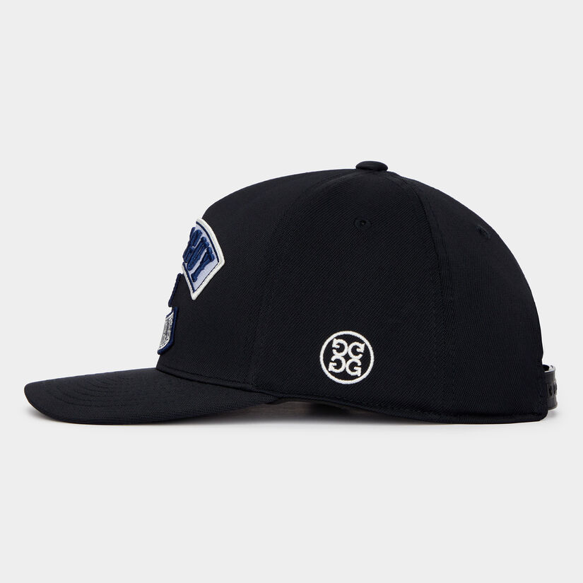 SAME GUY STRETCH TWILL SNAPBACK HAT image number 4