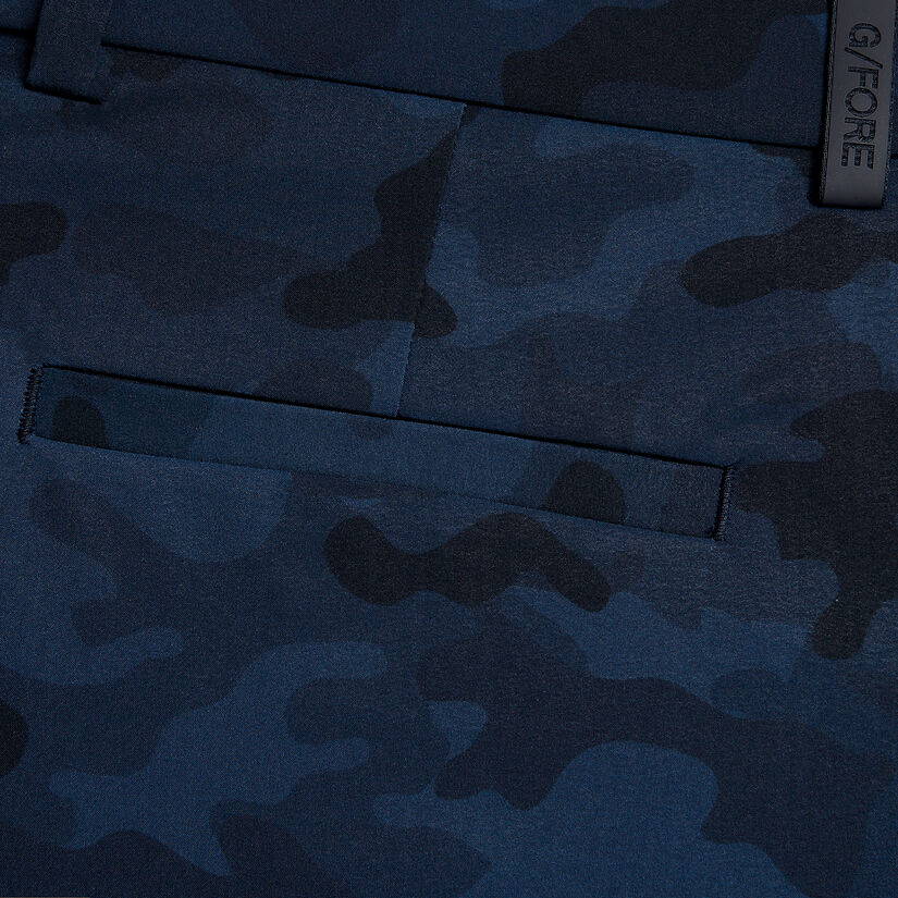 CAMO MAVERICK 4-WAY STRETCH 8" INSEAM SHORT image number 5