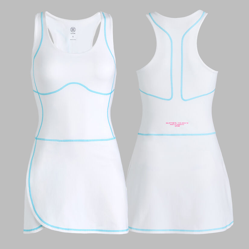 SOFT TECH QRT DRESS image number 1