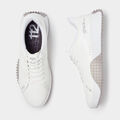 MEN'S G.112 P.U. LEATHER GOLF SHOE image number 2