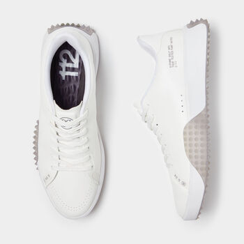 MEN'S G.112 P.U. LEATHER GOLF SHOE