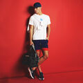 STRETCH WARP KNIT MESH LINED OPS SHORT image number 2