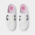 WOMEN'S PERFORATED DURF S STREET SHOE image number 3