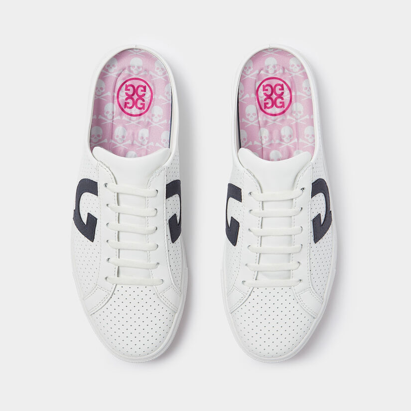 WOMEN'S PERFORATED DURF S STREET SHOE image number 3