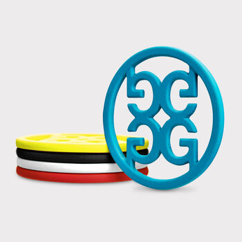 CIRCLE G'S BALL MARKERS