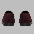 MEN'S METAL TEES SUEDE FLEX LOAFER image number 5
