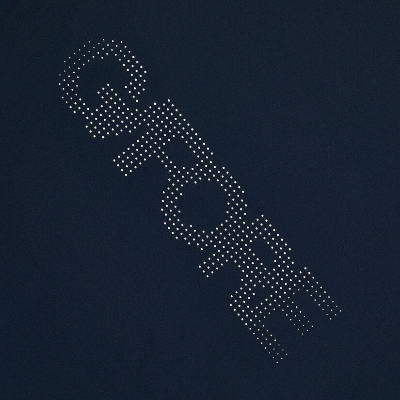 HYBRID 1/4 ZIP HOODED PULLOVER image number 6