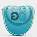 GRADIENT CIRCLE G'S OMBRÉ MALLET PUTTER COVER image number 1