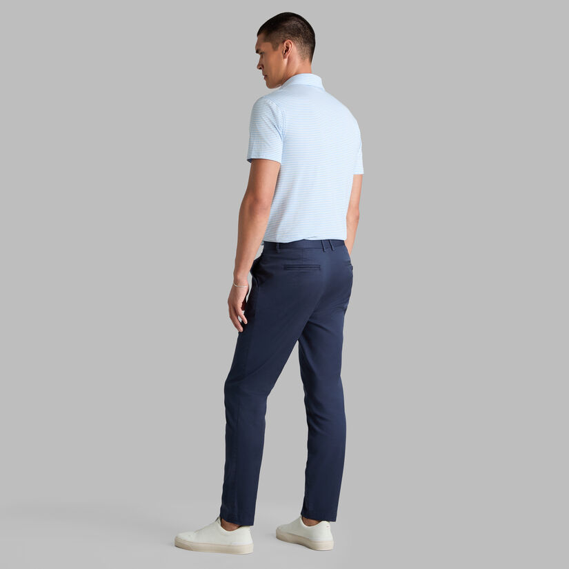 2026 U.S. OPEN ALL PLAY STRIPE STRETCH KNIT POLO image number 3