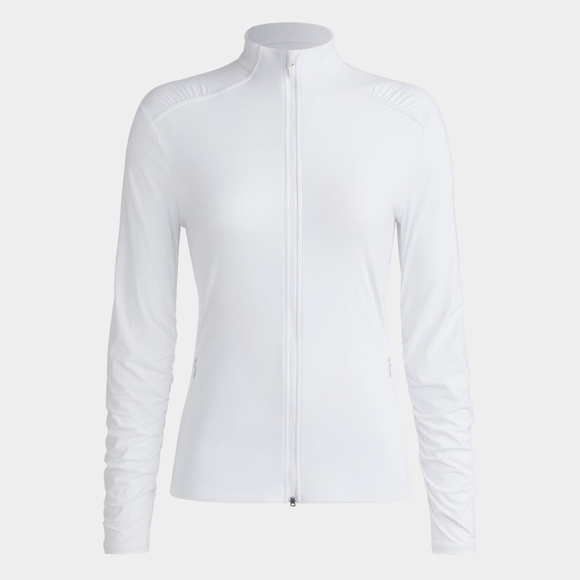 FEATHERWEIGHT FULL ZIP image number 1