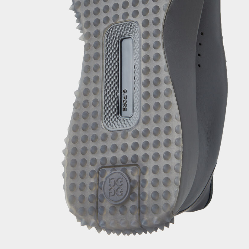 MEN'S G.112 P.U. LEATHER GOLF SHOE image number 6