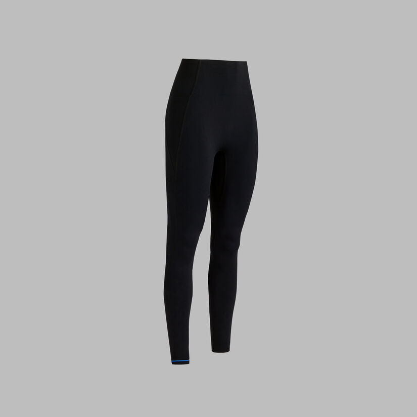 SOFT TECH OPS HIGH RISE COMPRESSION LEGGING image number 1