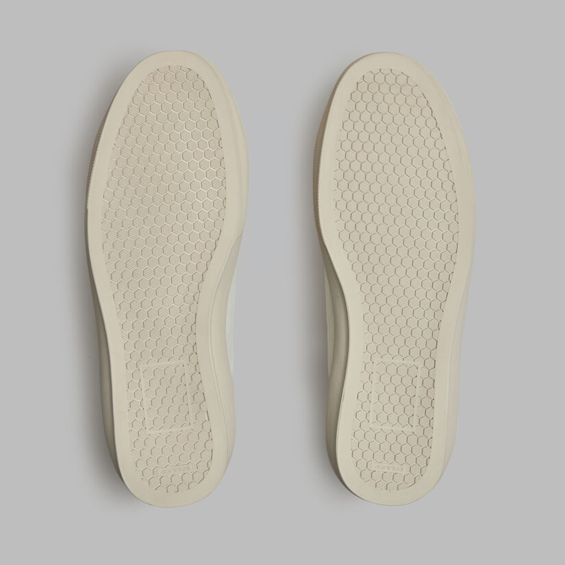 WOMEN'S ENDEAVOUR SLIP ON LEATHER SNEAKER image number 4