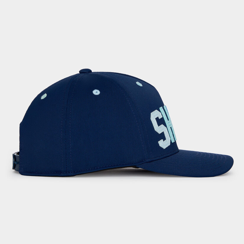 SHOTS STRETCH TWILL SNAPBACK HAT image number 3