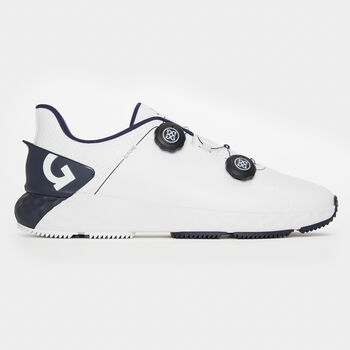 MEN'S G/DRIVE PERFORATED T.P.U. GOLF SHOE