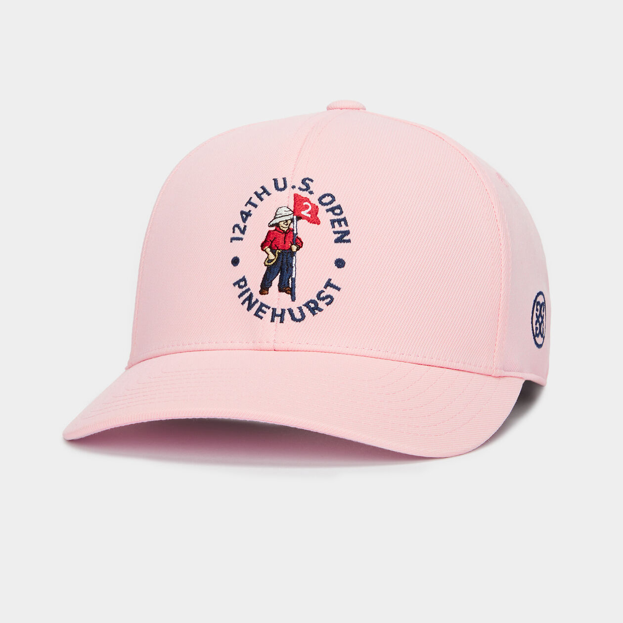 Limited Edition 2024 U.S. Open STRETCH TWILL SNAPBACK HAT