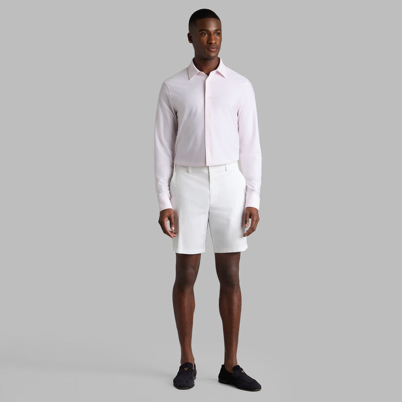 LTD RELEASE LUXE COTTON BLEND SHIRT image number 3