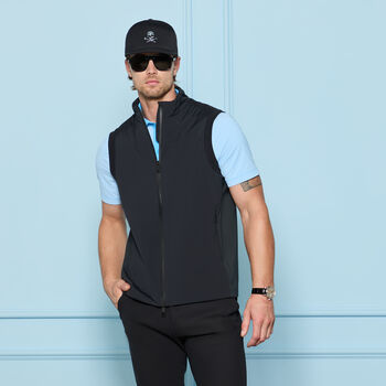 THE MAVERICK HYBRID STRETCH VEST