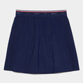STRETCH WARP KNIT PERFORATED OPS SKORT image number 1