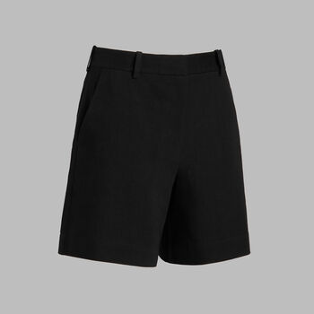 LTD RELEASE LINEN LONGLINE VACATION SHORT