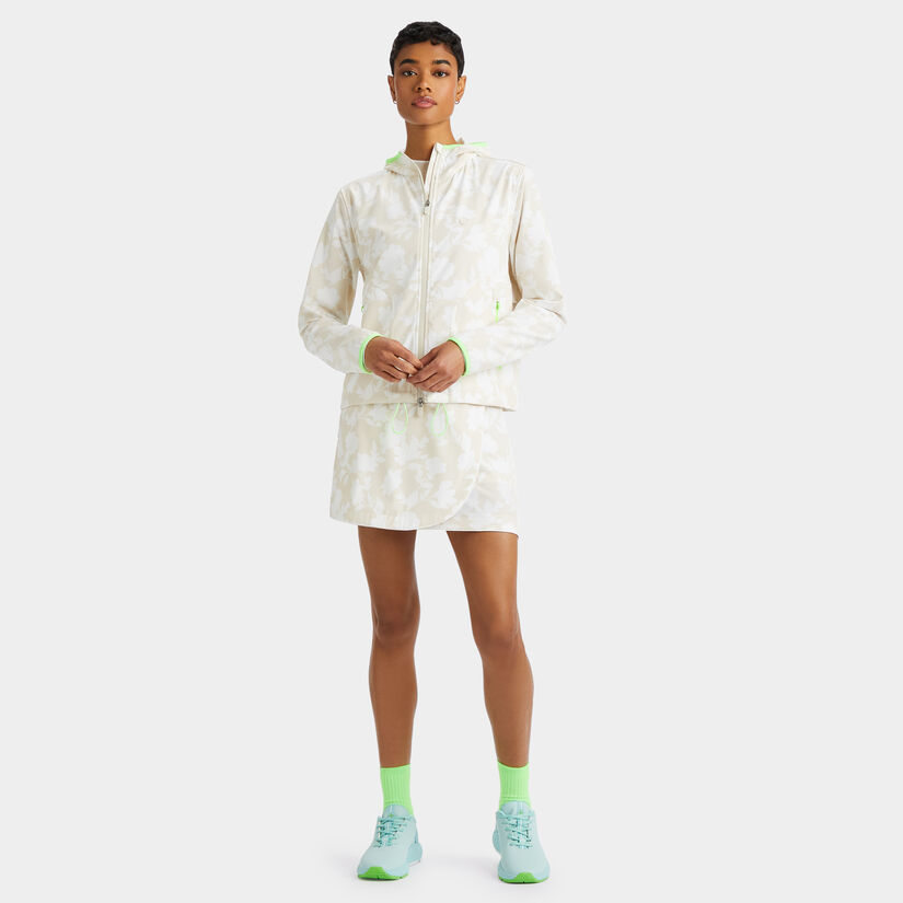 TONAL FLORAL MAVERICK 4-WAY STRETCH JACKET image number 4