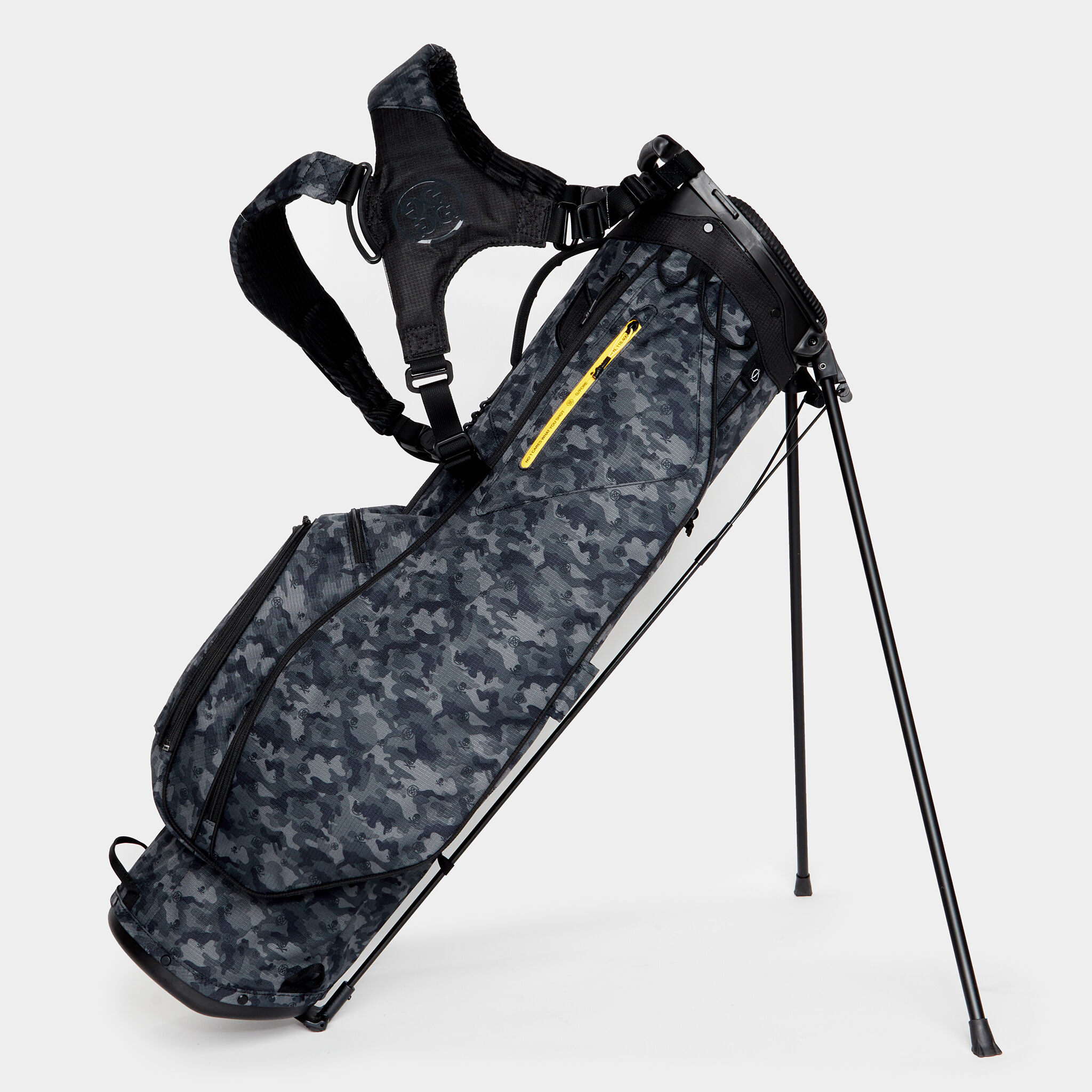 Camo cart bag hot sale