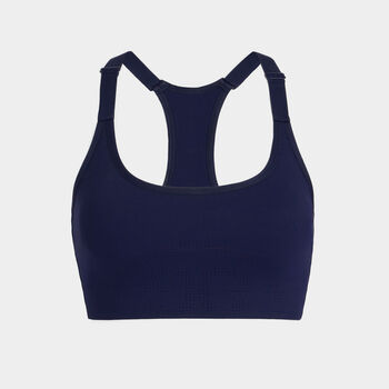 SOFT TECH OPS PERFORATED CIRCLE G'S SPORTS BRA