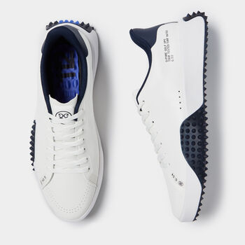 MEN'S G.112 P.U. LEATHER GOLF SHOE