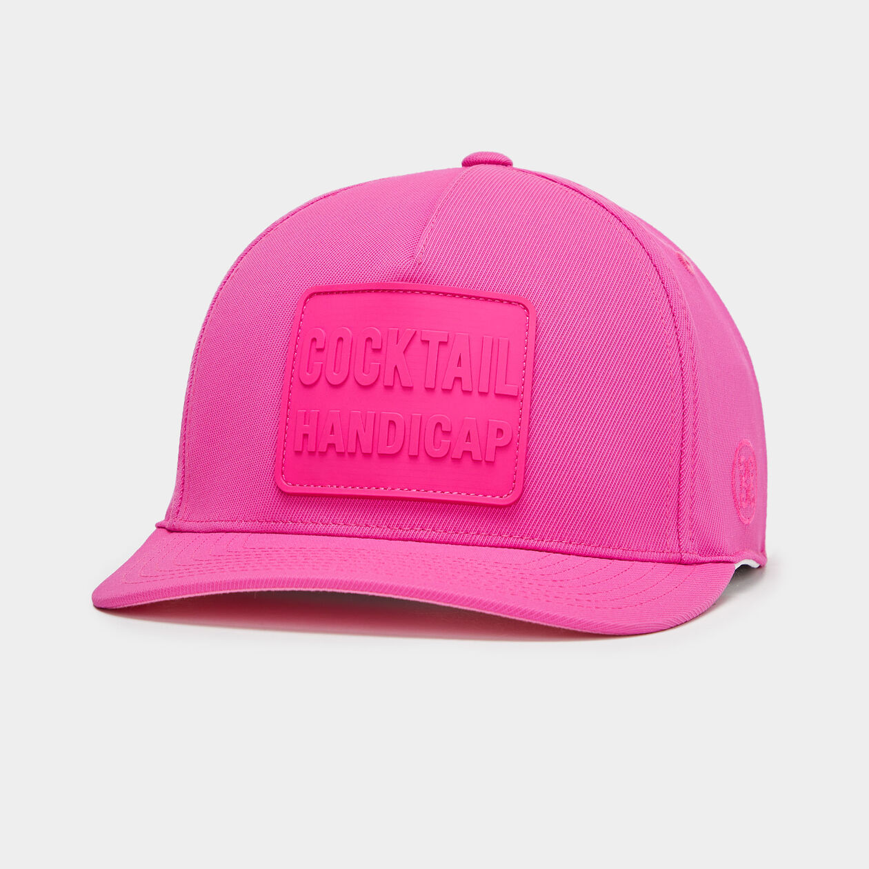 MONOCHROME COCKTAIL HANDICAP STRETCH TWILL SNAPBACK HAT | MEN