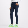 DOUBLE KNIT MOTO LEGGING image number 3