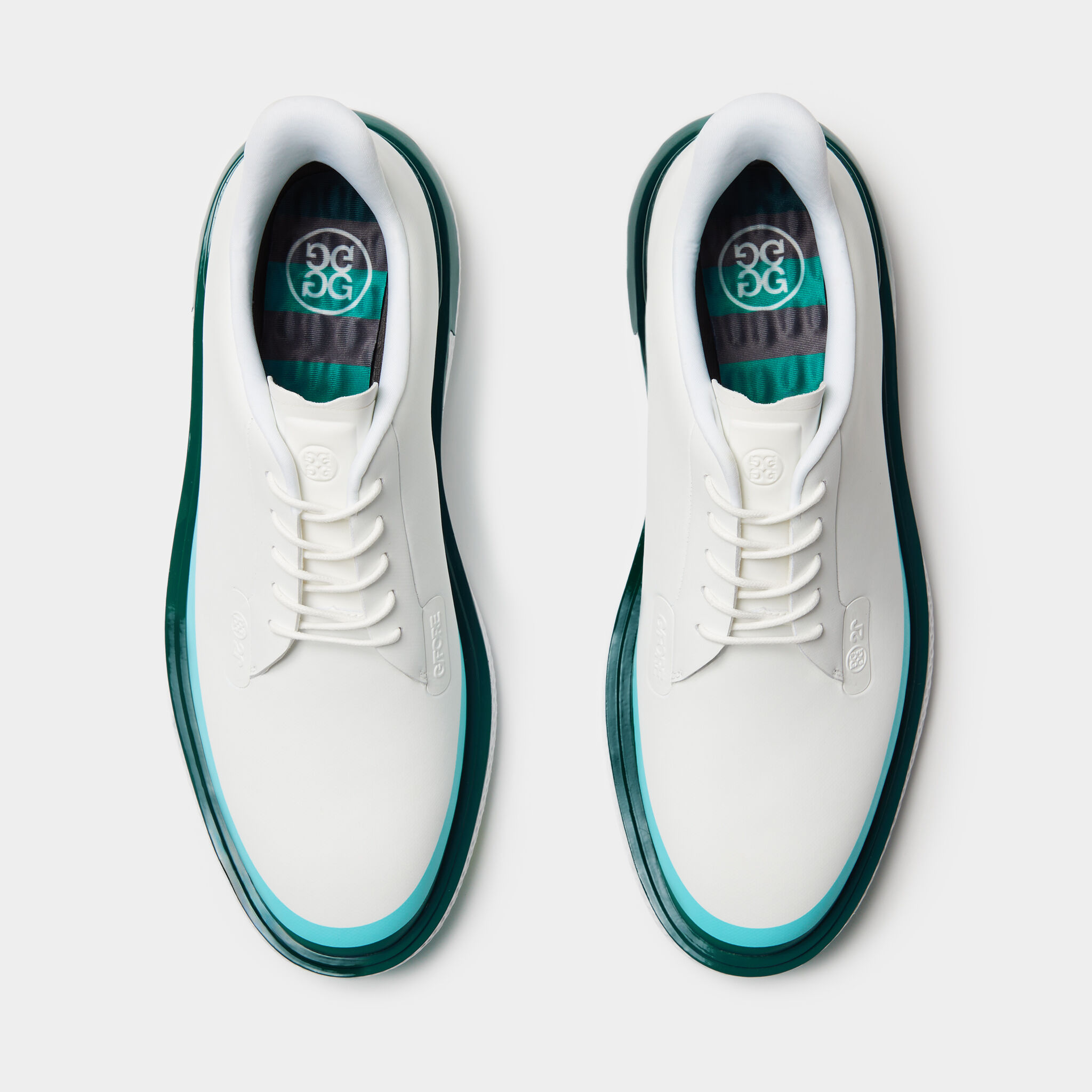 G fore tuxedo golf shoes top