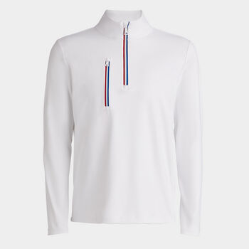 DAYTONA TECH INTERLOCK PULLOVER