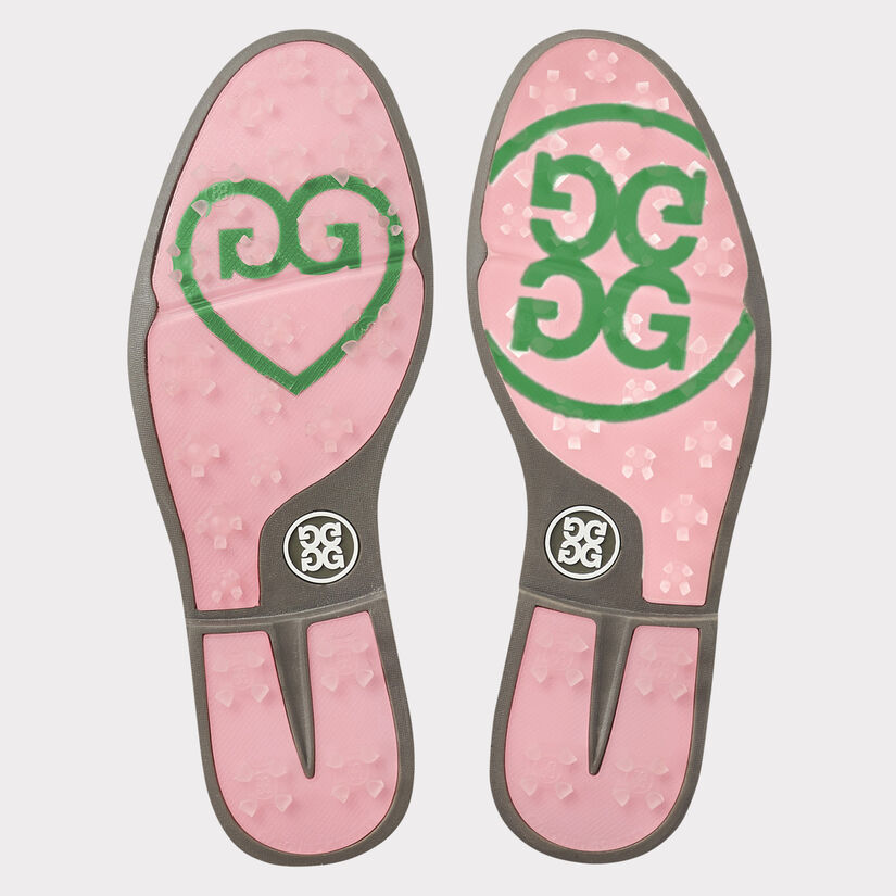 WOMEN'S CAP TOE GALLIVANTER GOLF SHOE image number 4