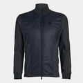 GLEN PLAID TRACK JACKET image number 1