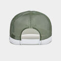 CAMO SKULL & TEES INTERLOCK KNIT TALL TRUCKER HAT image number 5