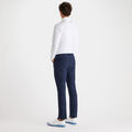 SKULL & T'S LONG SLEEVE ICE NYLON SLIM FIT SUN SHIRT image number 5