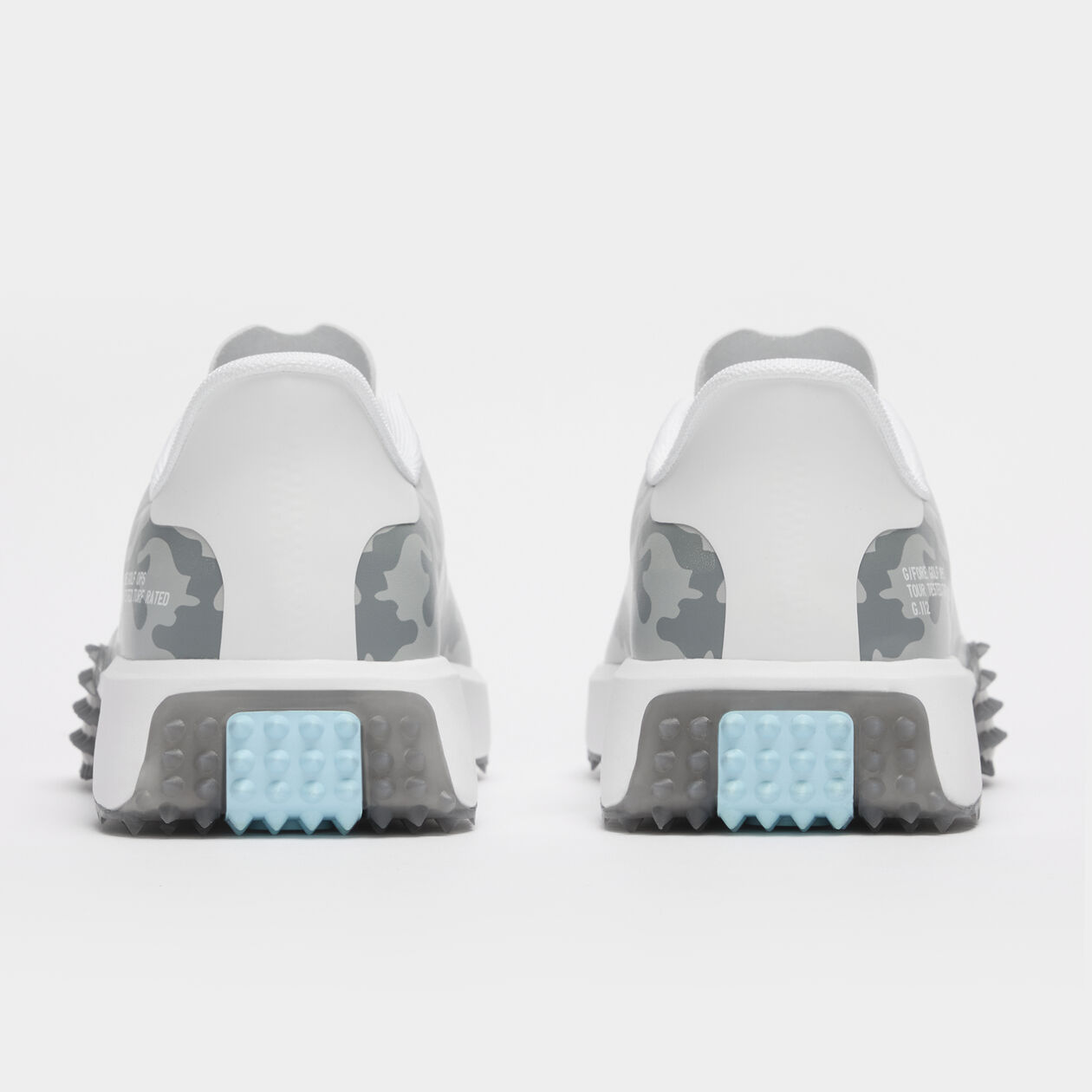 MEN'S G.112 CAMO GOLF SHOE