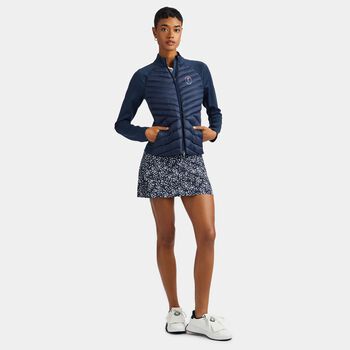 Limited Edition 2024 U.S. Open HYBRID QUILTED STRETCH TECH INTERLOCK JACKET