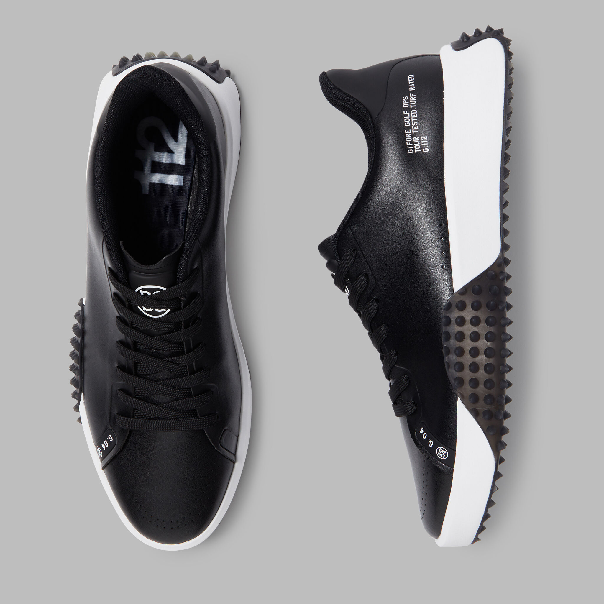 楽天市場】G/FORE ジーフォア G.112 P.U. LEATHER GOLF SHOE