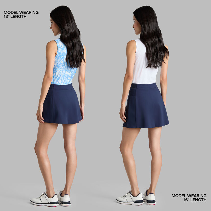 KNOCKOUT A-LINE SKORT image number 4