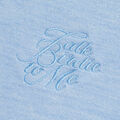 TALK BIRDIE TO ME MERINO WOOL CREWNECK SWEATER image number 6