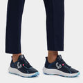 WOMEN'S MG4X2 DEBOSSED T.P.U. HYBRID GOLF CROSS TRAINER image number 6