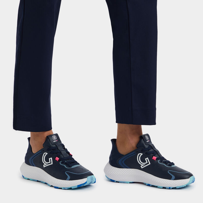 WOMEN'S MG4X2 DEBOSSED T.P.U. HYBRID GOLF CROSS TRAINER image number 6