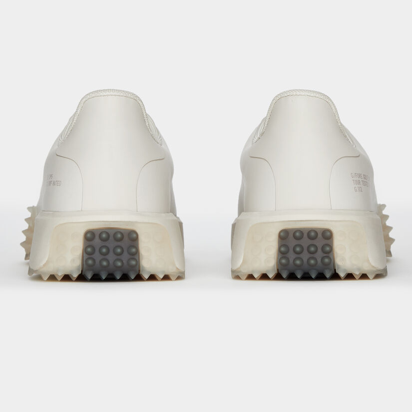 MEN'S G.112 P.U. LEATHER GOLF SHOE image number 4