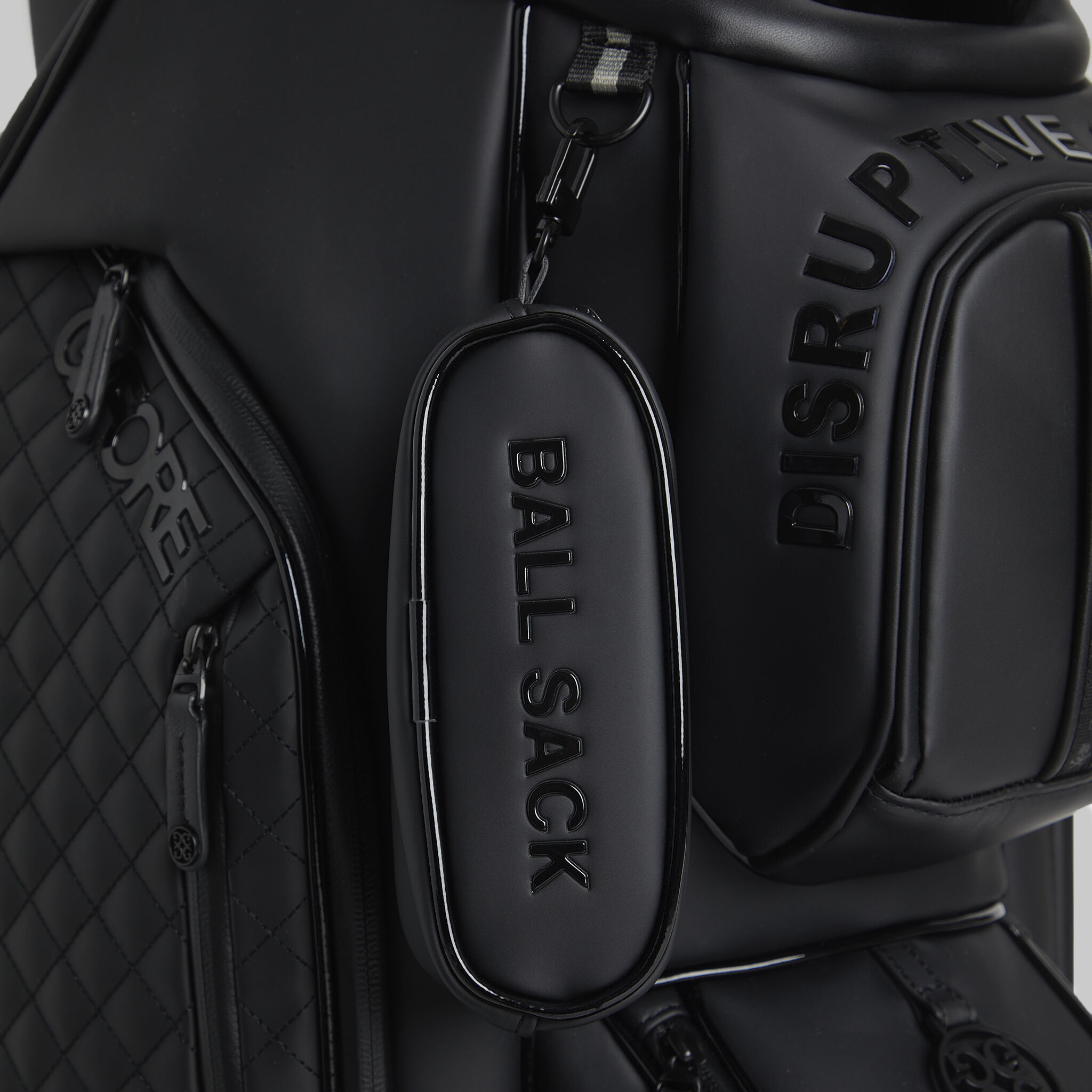 LUXE CART GOLF BAG | GOLF BAGS FOR MEN AND WOMEN | G/FORE