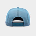 SHOTS COTTON TWILL TRUCKER HAT image number 5